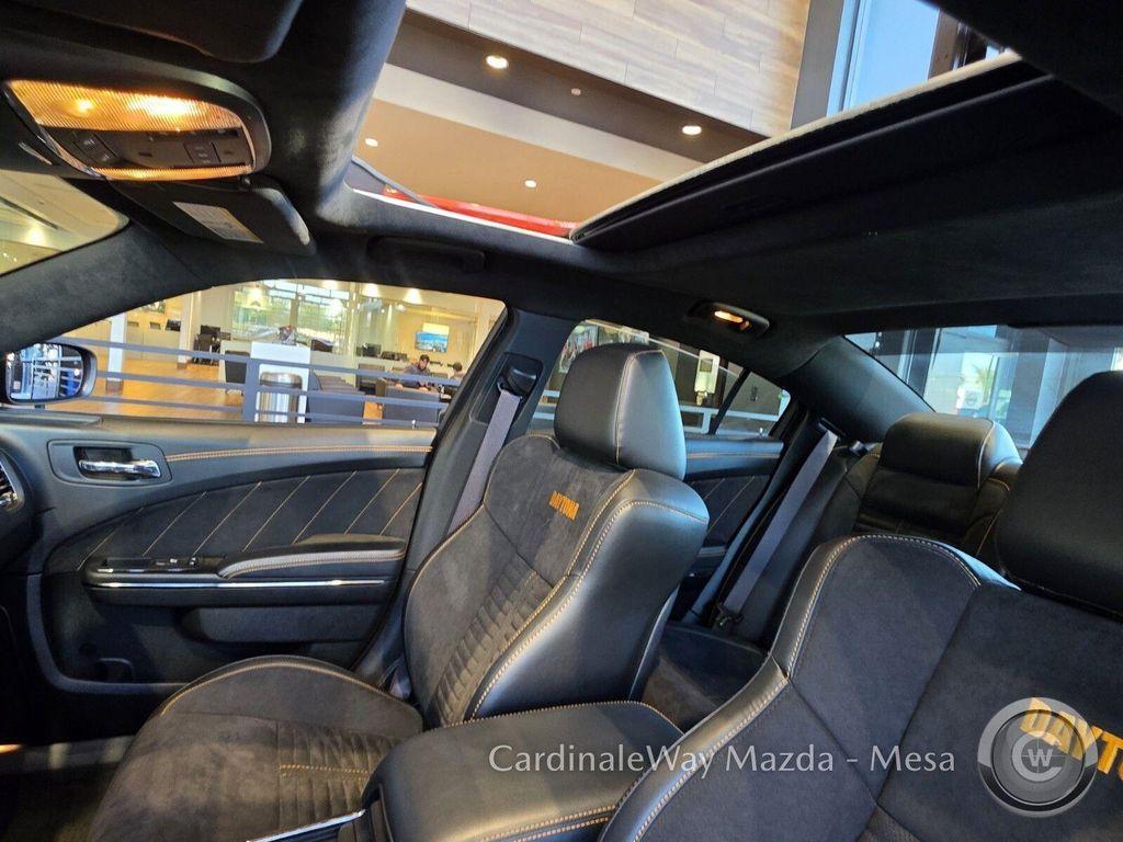 used 2023 Dodge Charger car, priced at $111,272