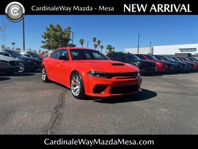 used 2023 Dodge Charger car, priced at $114,999