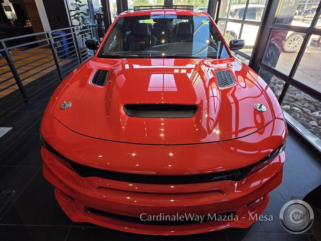 used 2023 Dodge Charger car, priced at $111,272