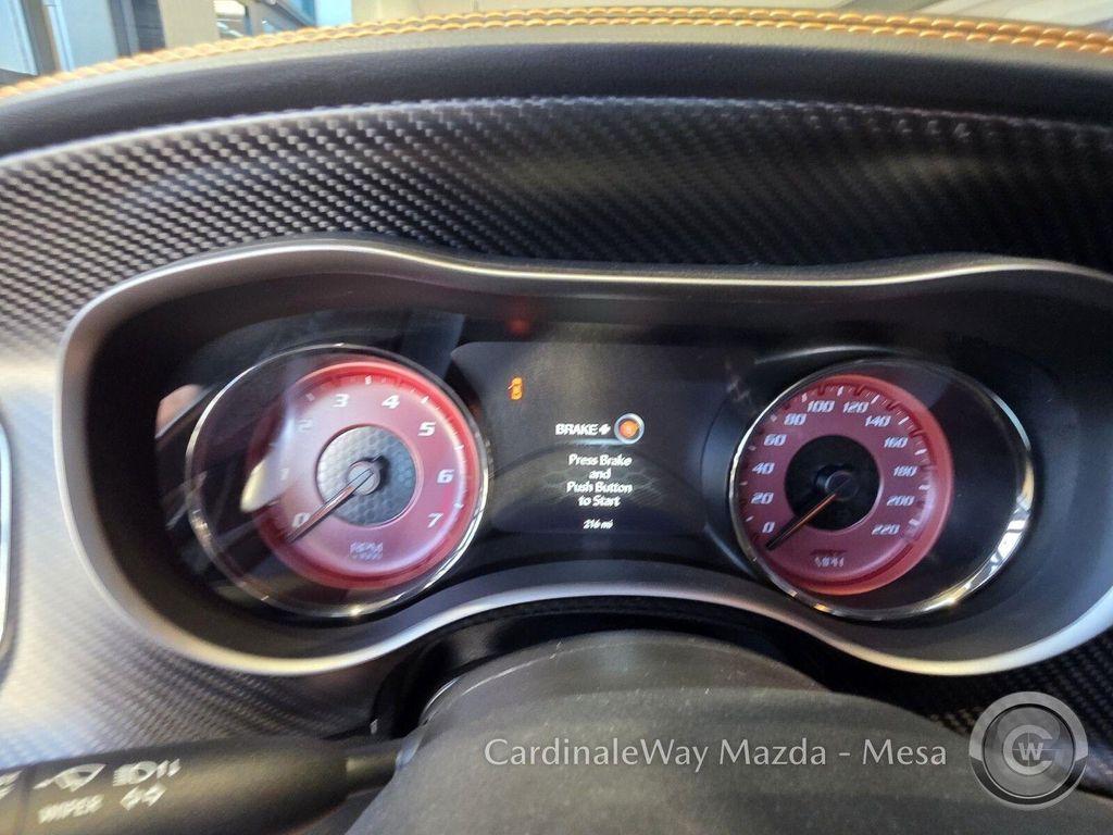 used 2023 Dodge Charger car, priced at $111,272