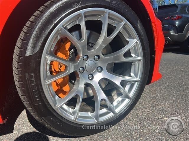 used 2023 Dodge Charger car, priced at $114,999