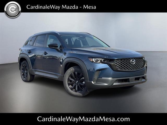 new 2025 Mazda CX-50 car, priced at $32,279