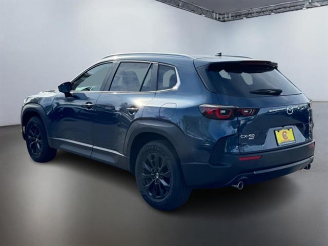 new 2025 Mazda CX-50 car, priced at $32,279