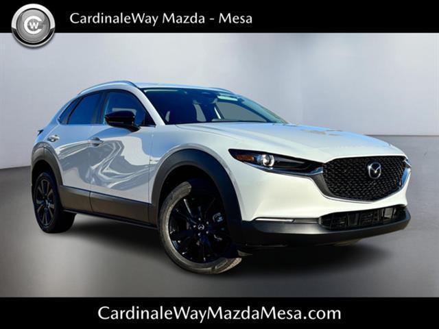 new 2025 Mazda CX-30 car, priced at $27,404