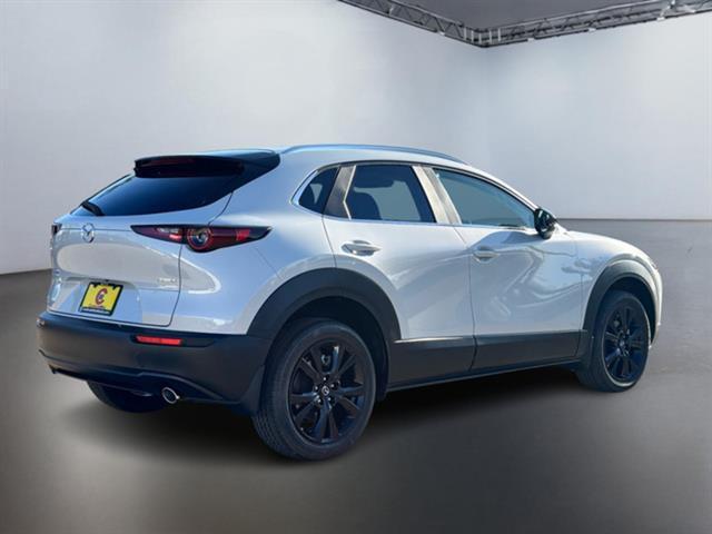 new 2025 Mazda CX-30 car, priced at $26,404