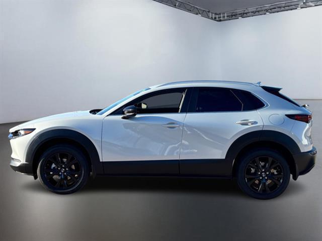 new 2025 Mazda CX-30 car, priced at $26,404