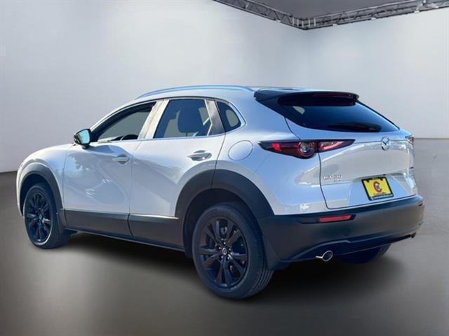 new 2025 Mazda CX-30 car, priced at $26,404