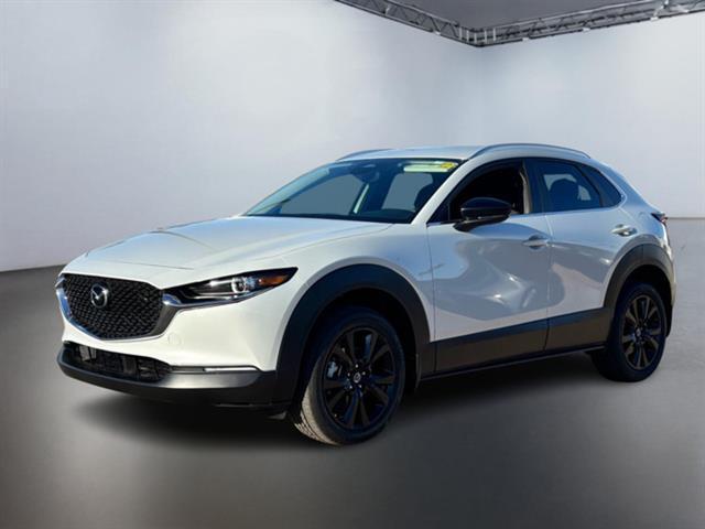 new 2025 Mazda CX-30 car, priced at $26,404