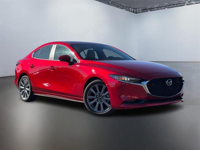 new 2025 Mazda Mazda3 car, priced at $29,010