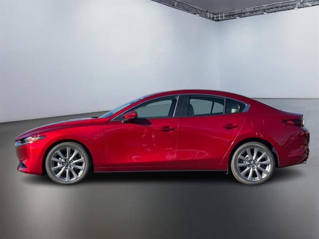 new 2025 Mazda Mazda3 car, priced at $29,010