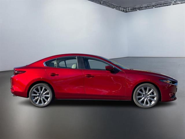 new 2025 Mazda Mazda3 car, priced at $29,010