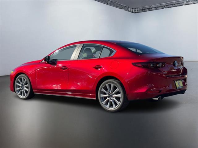 new 2025 Mazda Mazda3 car, priced at $29,010