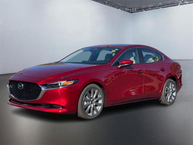 new 2025 Mazda Mazda3 car, priced at $29,010