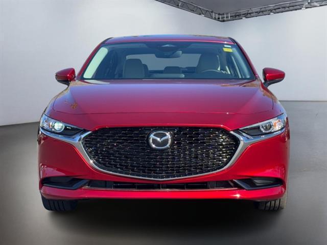 new 2025 Mazda Mazda3 car, priced at $29,010