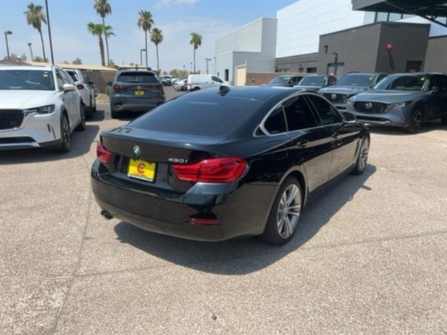 used 2019 BMW 430 Gran Coupe car, priced at $14,999