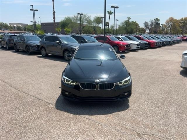 used 2019 BMW 430 Gran Coupe car, priced at $14,999