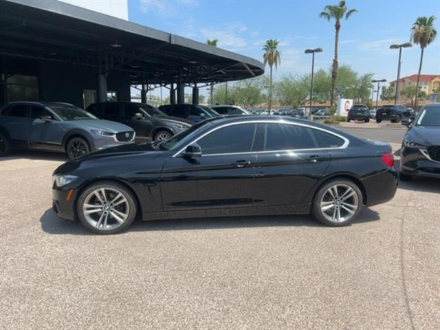 used 2019 BMW 430 Gran Coupe car, priced at $14,999