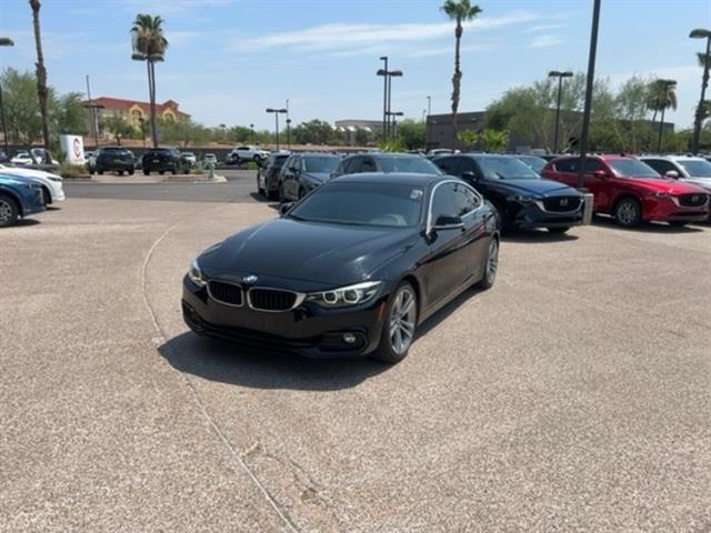 used 2019 BMW 430 Gran Coupe car, priced at $14,999