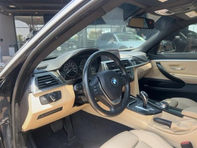 used 2019 BMW 430 Gran Coupe car, priced at $14,999