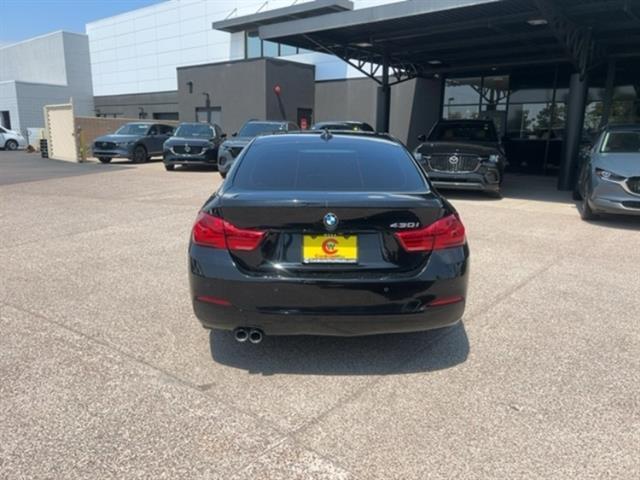 used 2019 BMW 430 Gran Coupe car, priced at $14,999