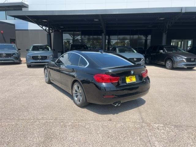 used 2019 BMW 430 Gran Coupe car, priced at $14,999