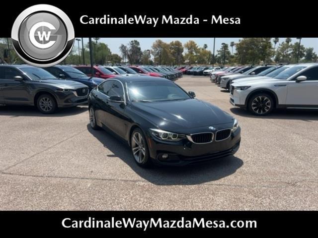 used 2019 BMW 430 Gran Coupe car, priced at $14,999