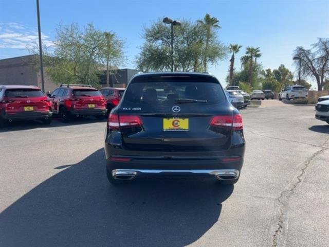 used 2019 Mercedes-Benz GLC 300 car, priced at $17,999