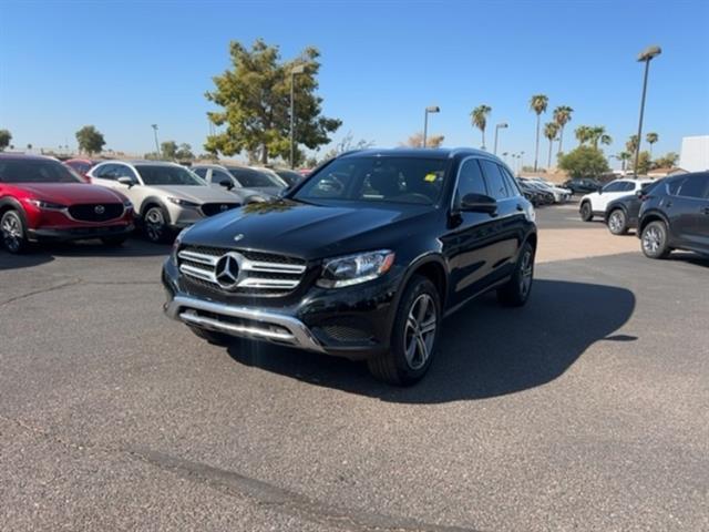 used 2019 Mercedes-Benz GLC 300 car, priced at $17,999