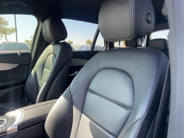 used 2019 Mercedes-Benz GLC 300 car, priced at $17,999