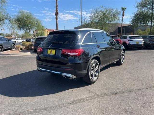 used 2019 Mercedes-Benz GLC 300 car, priced at $17,999