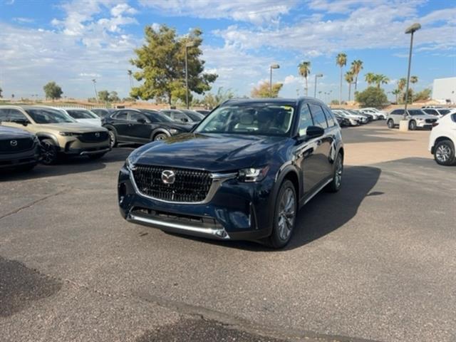 new 2024 Mazda CX-90 car, priced at $47,792