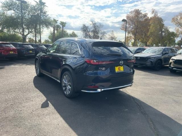 new 2024 Mazda CX-90 car, priced at $47,792