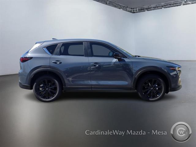 new 2025 Mazda CX-5 car, priced at $32,309
