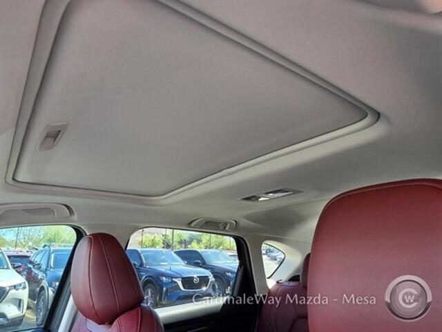 new 2025 Mazda CX-5 car, priced at $32,309