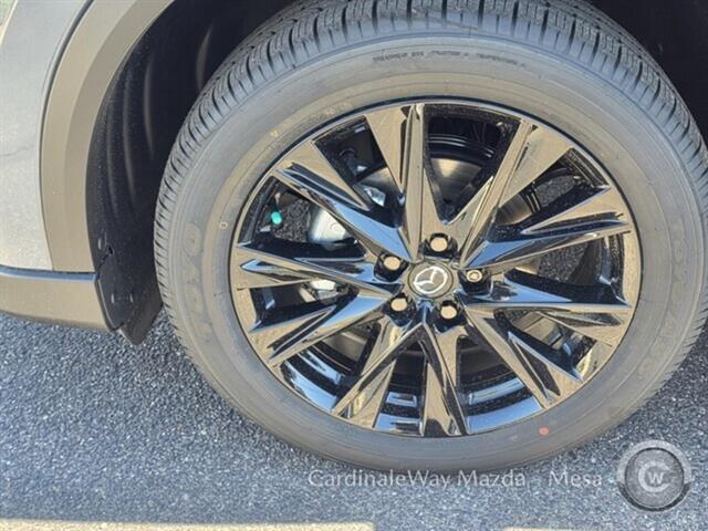 new 2025 Mazda CX-5 car, priced at $32,309