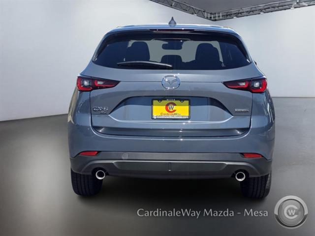 new 2025 Mazda CX-5 car, priced at $32,309