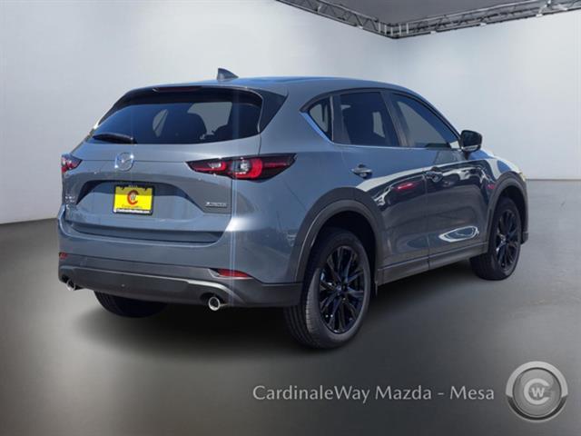 new 2025 Mazda CX-5 car, priced at $32,309