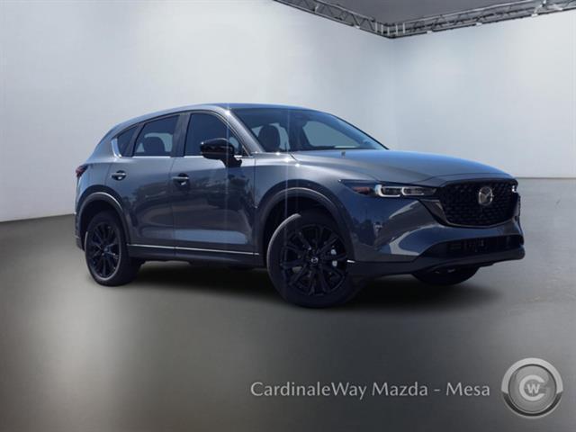 new 2025 Mazda CX-5 car, priced at $32,309