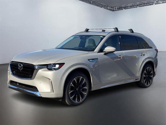 new 2025 Mazda CX-90 car, priced at $56,494