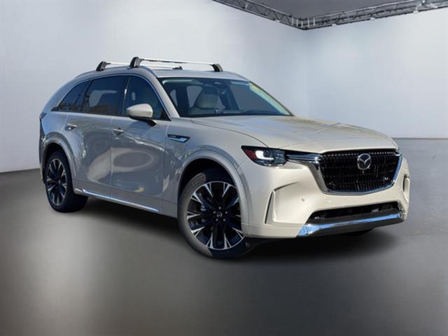 new 2025 Mazda CX-90 car, priced at $56,494