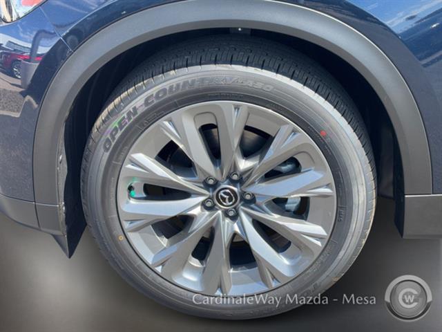 new 2026 Mazda CX-90 car, priced at $50,543