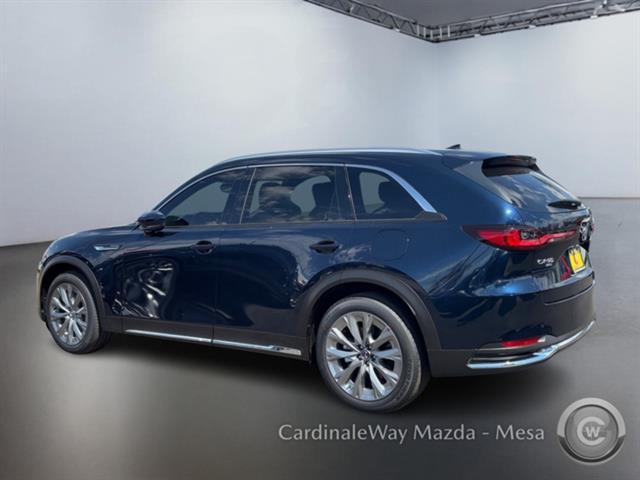 new 2026 Mazda CX-90 car, priced at $50,543