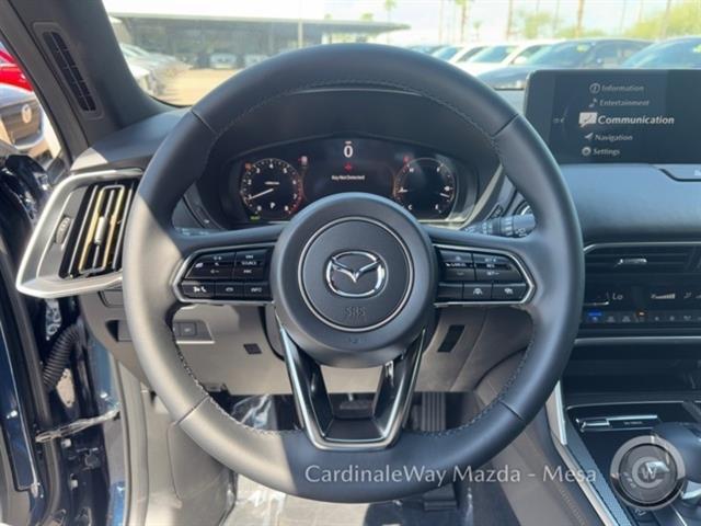 new 2026 Mazda CX-90 car, priced at $50,543