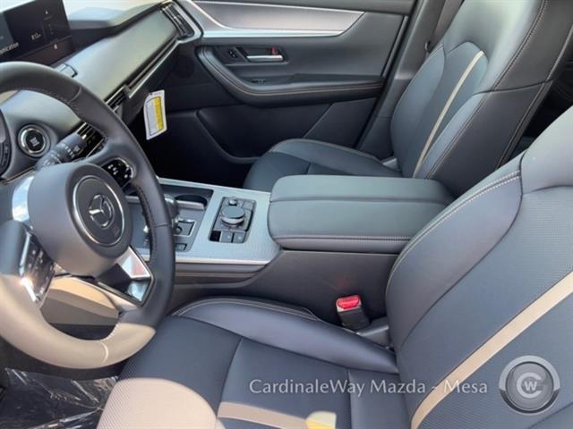new 2026 Mazda CX-90 car, priced at $50,543