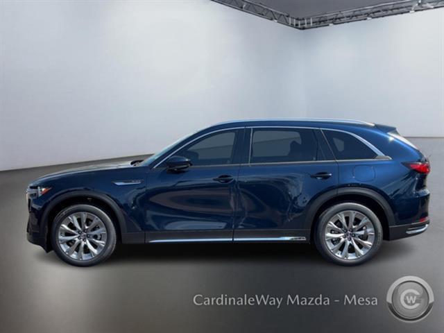 new 2026 Mazda CX-90 car, priced at $50,543