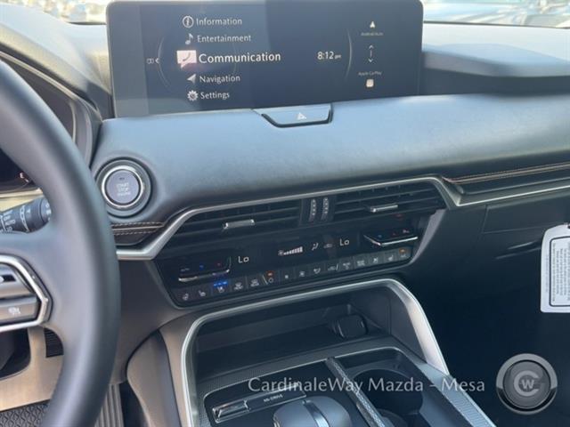 new 2026 Mazda CX-90 car, priced at $50,543