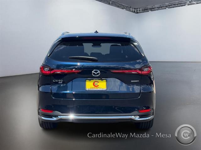 new 2026 Mazda CX-90 car, priced at $50,543