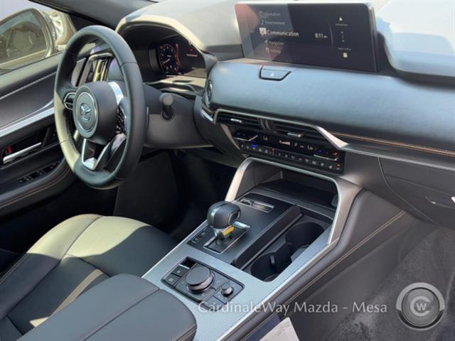 new 2026 Mazda CX-90 car, priced at $50,543