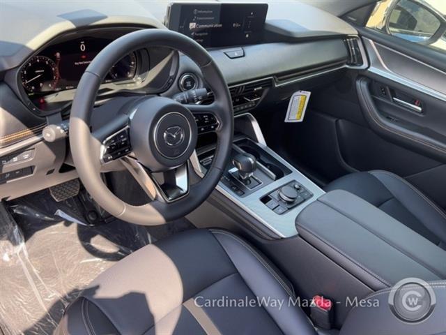 new 2026 Mazda CX-90 car, priced at $50,543