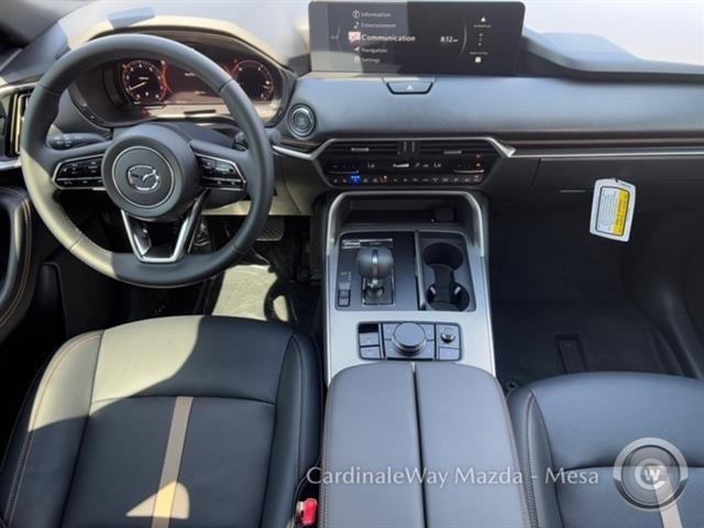 new 2026 Mazda CX-90 car, priced at $50,543